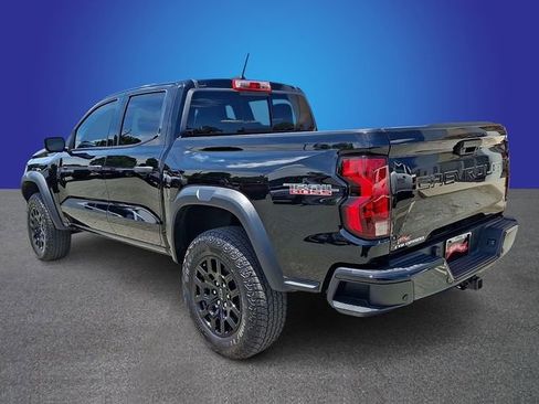 Used 2026 Chevrolet Colorado Trail Boss AWD/4WD image 6