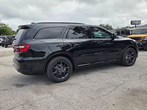 New 2026 Dodge Durango GT w/ Blacktop Package AWD/4WD image 8