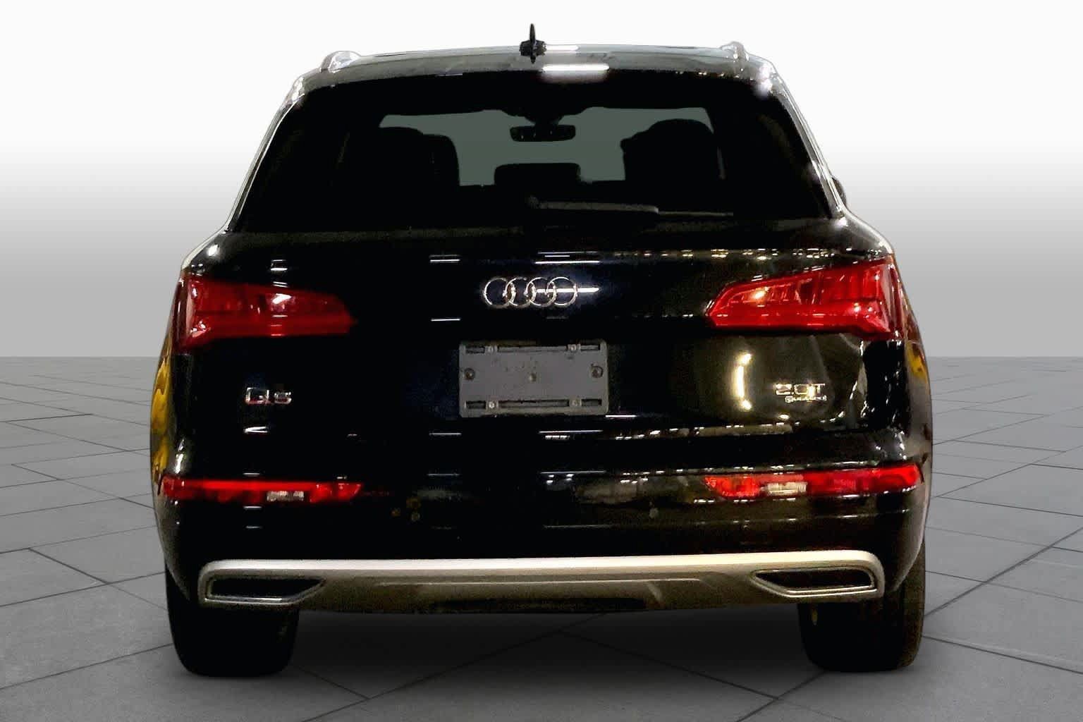 Used 2018 Audi Q5 2.0T Premium Plus w/ Premium Plus Package AWD/4WD image 5