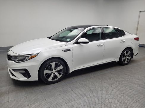Used 2019 Kia Optima S w/ S Panoramic Sunroof Package image 2