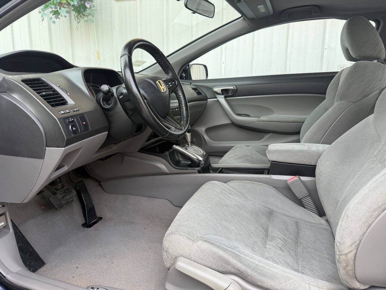 Used 2007 Honda Civic LX image 11