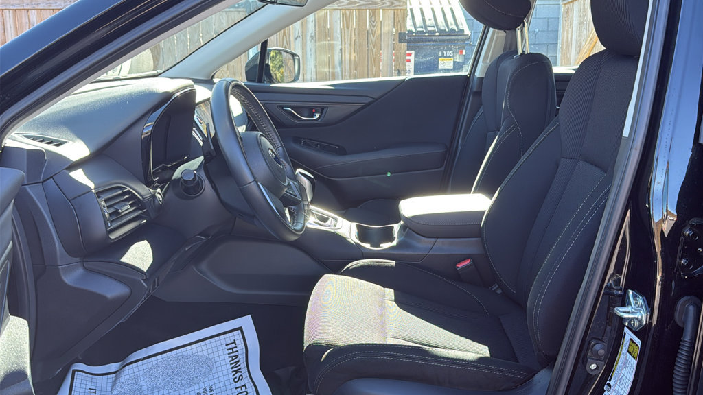 Certified 2025 Subaru Legacy Premium AWD/4WD image 10