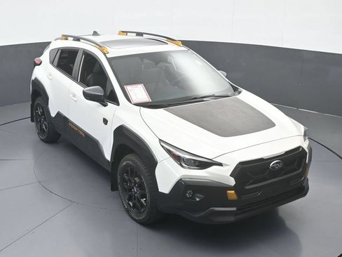 Used 2024 Subaru Crosstrek 2.5i Wilderness AWD/4WD image 51