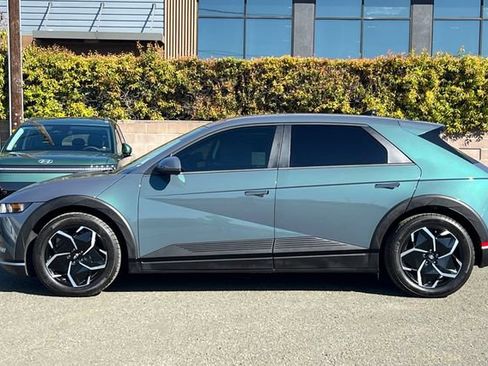 Used 2024 Hyundai Ioniq 5 SEL image 10