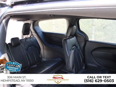 Used 2025 Chrysler Pacifica Select FWD image 27