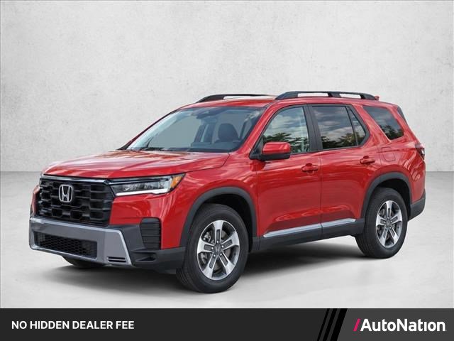 New 2026 Honda Pilot EX-L image 1
