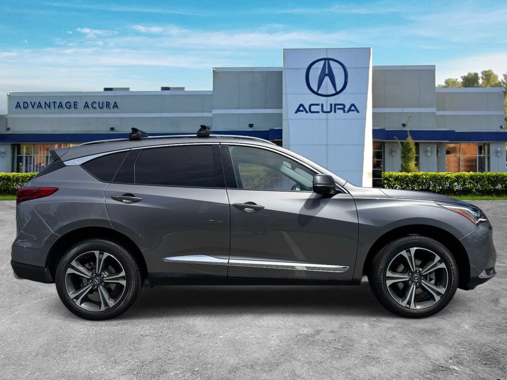 Certified 2025 Acura RDX w/ Technology Package AWD/4WD image 4