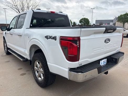 Used 2024 Ford F150 XLT w/ Tow/Haul Package AWD/4WD image 4