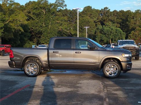 New 2026 RAM 1500 Big Horn AWD/4WD image 6