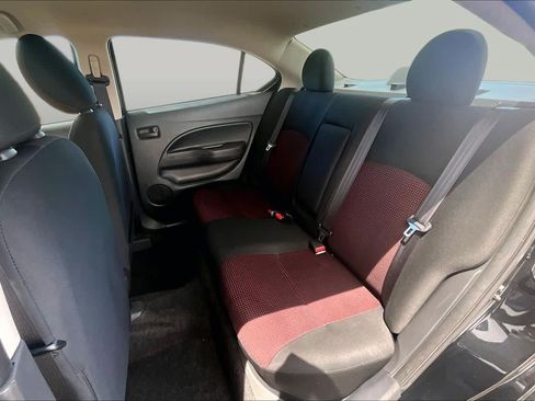 Used 2024 Mitsubishi Mirage G4 Black Edition FWD image 19