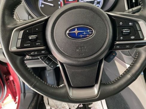 Used 2022 Subaru Forester Limited image 13