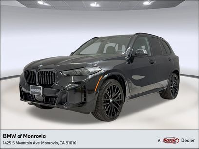 Used 2026 BMW X5 xDrive40i w/ M Sport Package