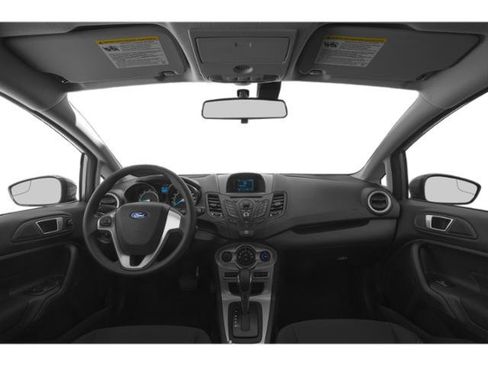 Used 2015 Ford Fiesta SE FWD image 8