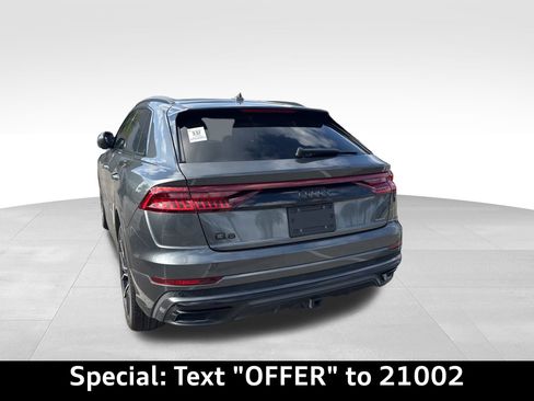 Certified 2023 Audi Q8 Prestige image 9