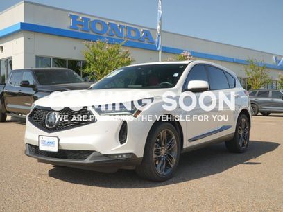 Used 2023 Acura RDX A-Spec