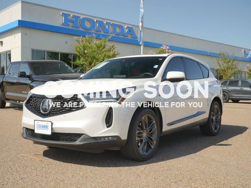 Used 2023 Acura RDX A-Spec FWD image 1