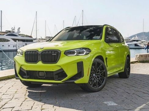 Used 2024 BMW X3 M w/ Competition Package image 11