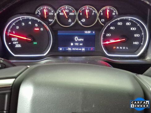 Used 2019 Chevrolet Silverado 1500 RST image 12