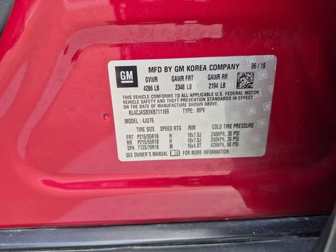 Used 2019 Buick Encore Preferred FWD image 23