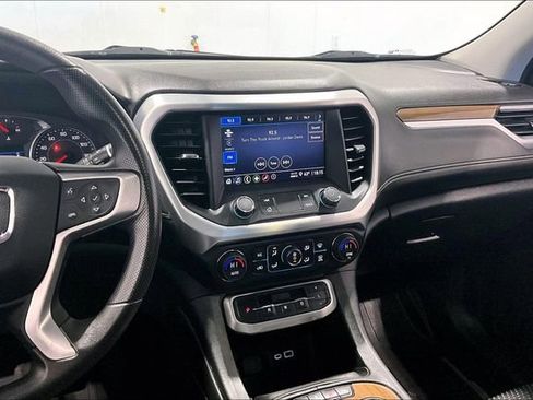 Used 2022 GMC Acadia SLE w/ GMC Pro Grade Package image 9