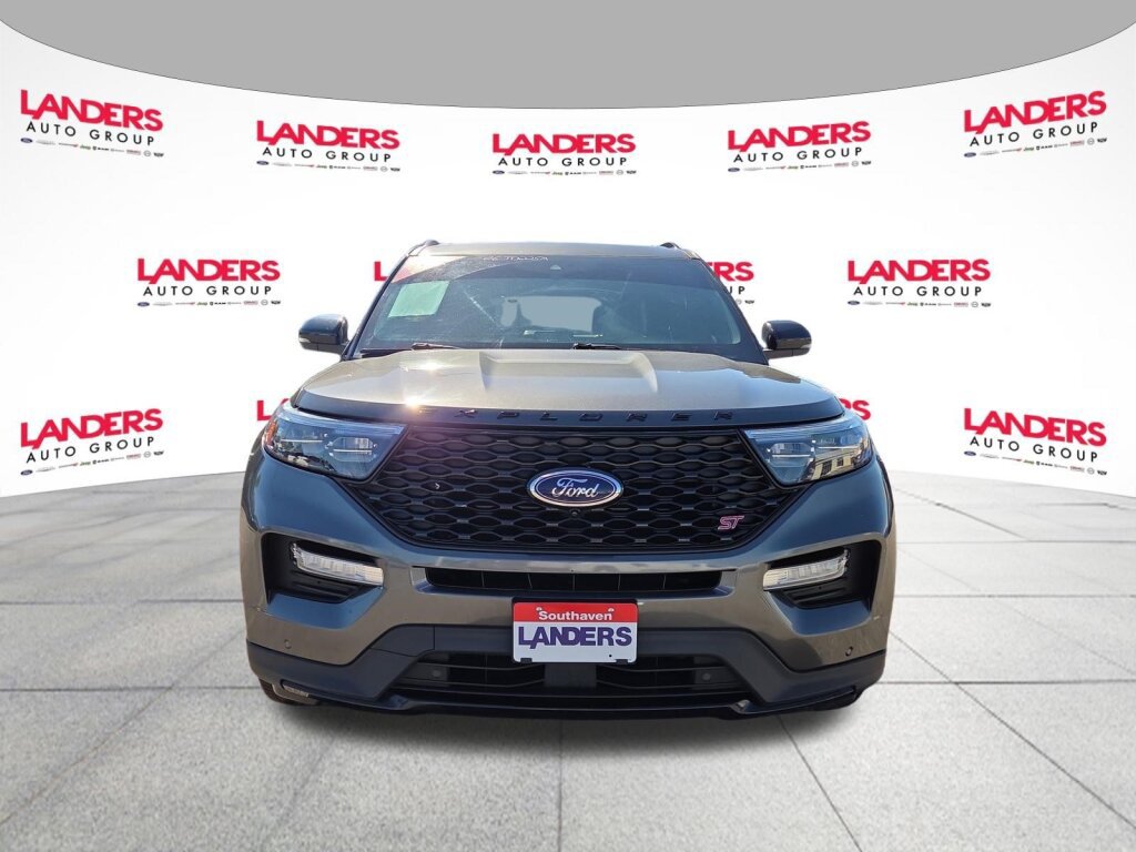 Used 2020 Ford Explorer ST w/ ST Street Pack AWD/4WD image 8