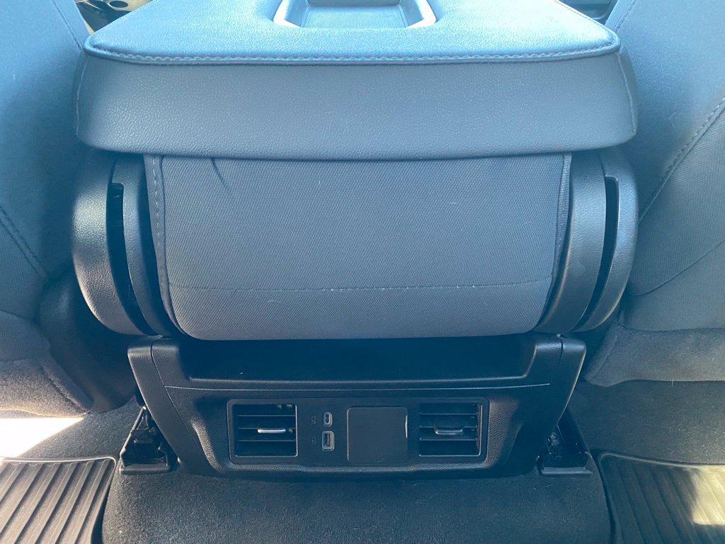 Used 2026 Chevrolet Silverado 1500 Custom RWD image 33