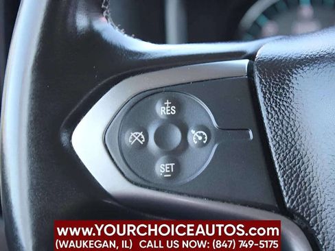 Used 2017 Chevrolet Silverado 1500 LT w/ All Star Edition image 32