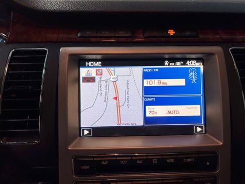 Used 2012 Ford Flex Limited w/ Trailer Tow Pkg Class III image 36