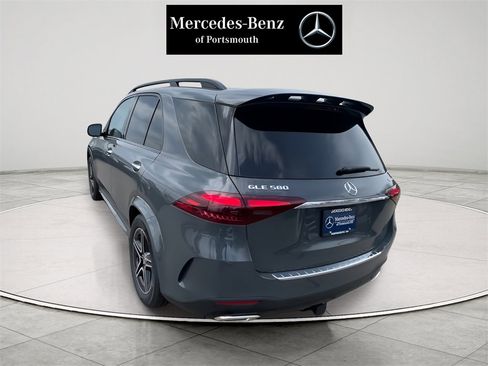 New 2025 Mercedes-Benz GLE 580 4MATIC image 6