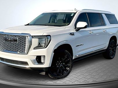Used 2022 GMC Yukon XL Denali w/ Max Trailering Package