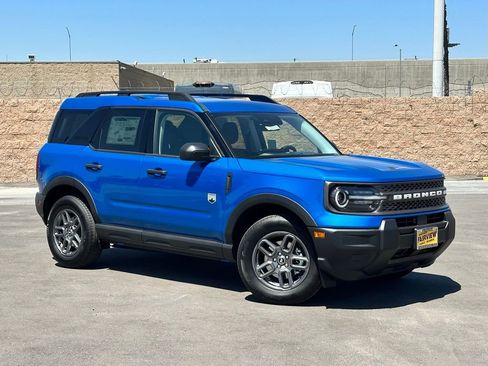 New 2025 Ford Bronco Sport Big Bend image 1