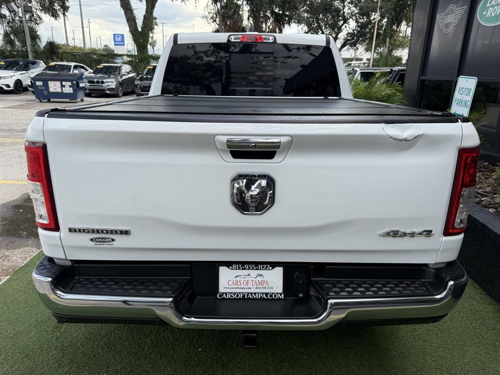 Used 2019 RAM 1500 Big Horn AWD/4WD image 5