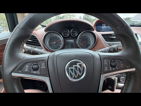 Used 2015 Buick Encore Premium AWD/4WD image 13