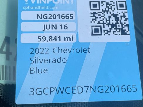 Used 2022 Chevrolet Silverado 1500 LT w/ Safety Package RWD image 3
