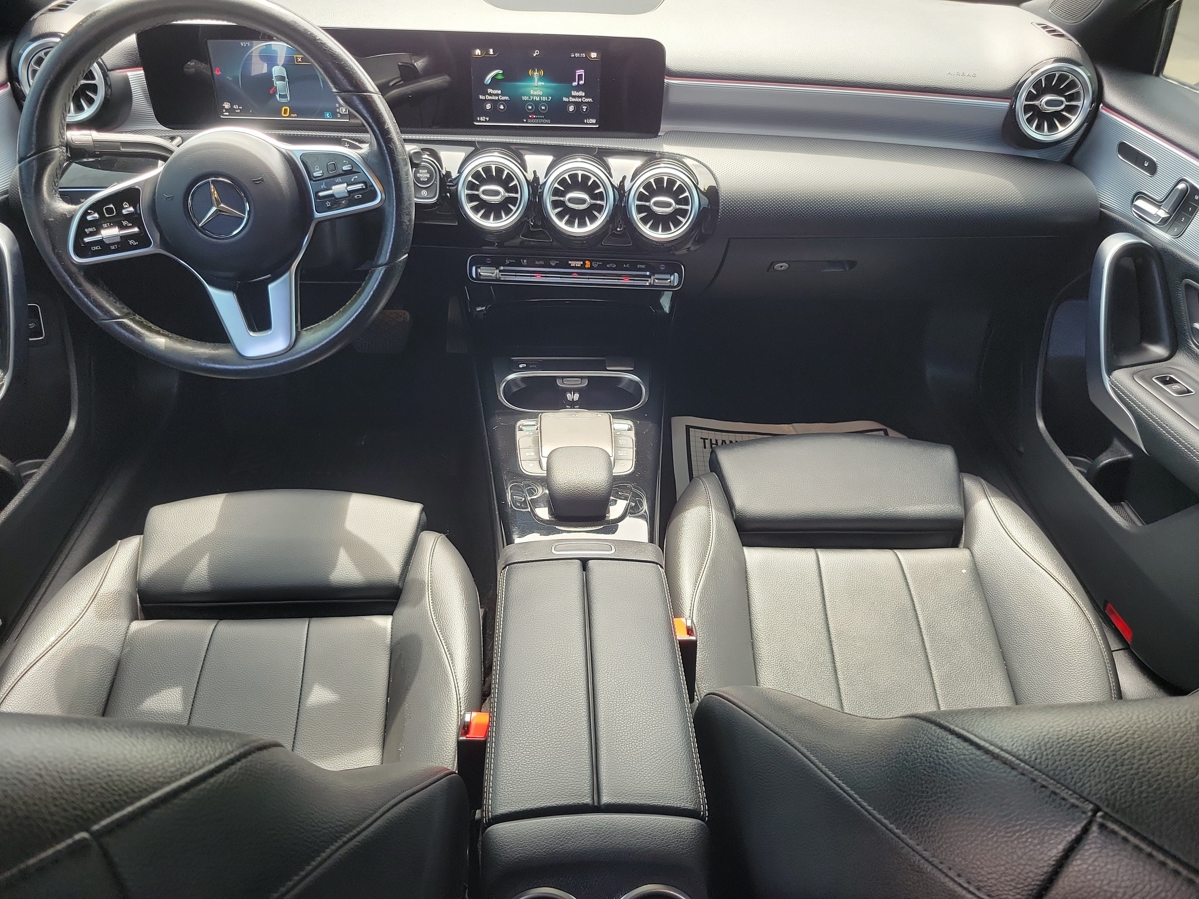 Used 2021 Mercedes-Benz A 220 image 11