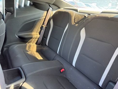 Used 2017 Chevrolet Camaro LT w/ Technology Package RWD image 26