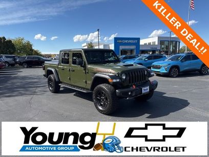 Used 2023 Jeep Gladiator Mojave