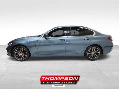 Used 2021 BMW 330e xDrive w/ Executive Package