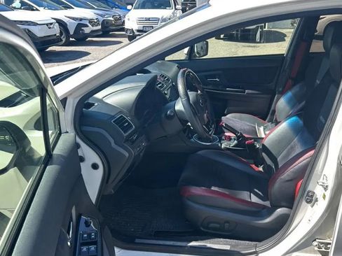 Used 2019 Subaru WRX STI AWD/4WD image 3
