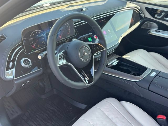 New 2027 Mercedes-Benz E 350 4MATIC Sedan image 16