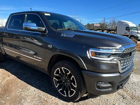 New 2026 RAM 1500 Limited w/ Body Color Bumper Group image 5