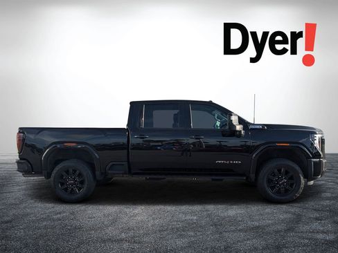 Certified 2024 GMC Sierra 2500 AT4 w/ Snow Plow Prep/Camper Package image 2