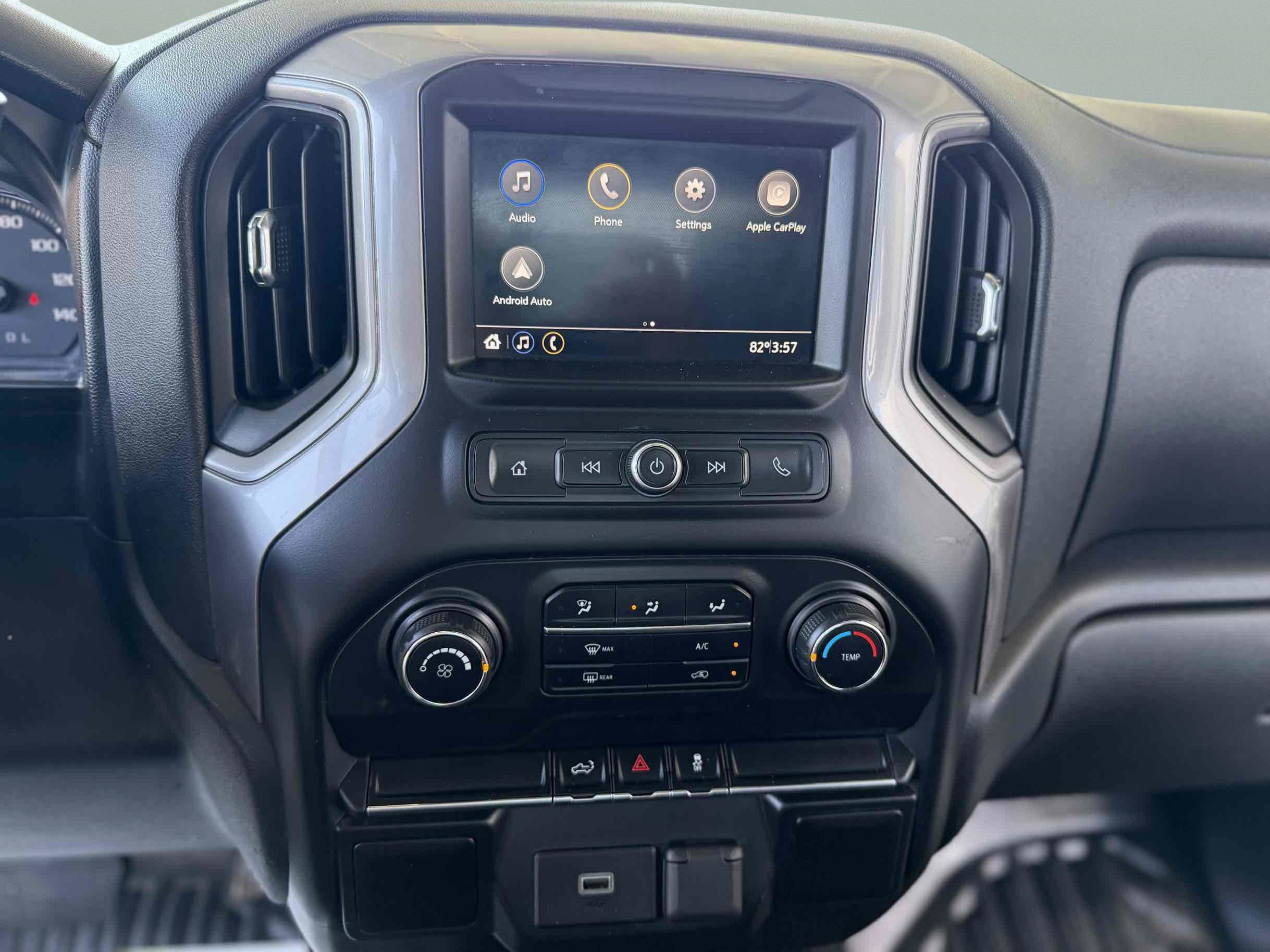 Used 2020 Chevrolet Silverado 1500 W/T w/ WT Convenience Package AWD/4WD image 15