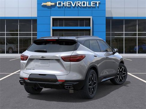 New 2026 Chevrolet Blazer RS w/ Driver Confidence II Package image 4