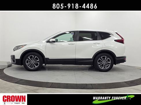 Used 2022 Honda CR-V EX-L image 4