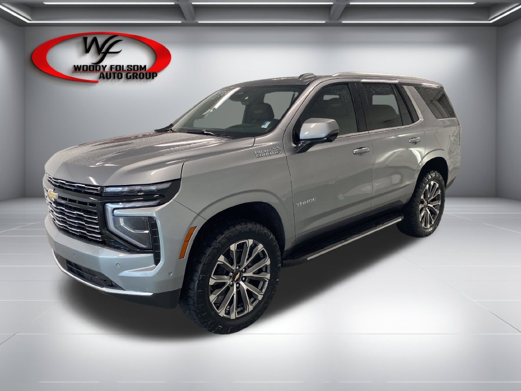 New 2026 Chevrolet Tahoe High Country w/ Sun And Tow Package AWD/4WD image 2