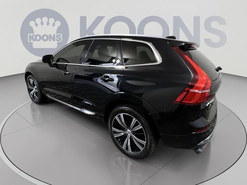Used 2023 Volvo XC60 B5 Plus AWD/4WD image 8