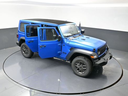 New 2026 Jeep Wrangler Sport S image 55