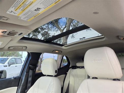 Used 2024 Buick Encore GX Avenir w/ Avenir Technology Package image 21