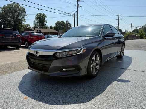 Used 2019 Honda Accord EX-L image 2